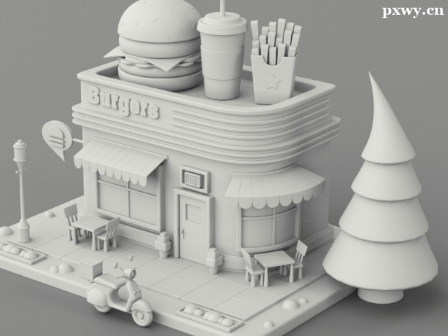 3D建模培訓5個月3萬的貴嗎