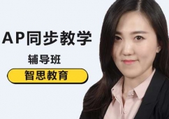 北京AP同步輔導(dǎo)班