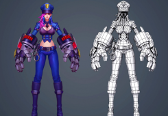 青島游戲模型設(shè)計(jì)培訓(xùn)課程