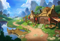 青島場(chǎng)景原畫(huà)設(shè)計(jì)培訓(xùn)班